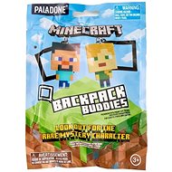 Kľúčenka Minecraft – Backpack Buddies Blindbox – prívesok na kľúče (náhodný 1 ks)