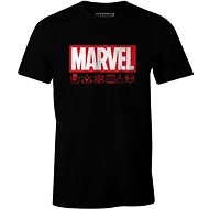 Marvel – Washcare Label – tričko - Tričko
