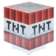 Minecraft - TNT - lampa dekoračná - Dekoratívne osvetlenie