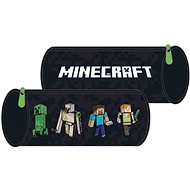 Minecraft – Characters – peračník na písacie potreby - Puzdro do školy