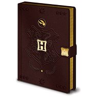 Zápisník Harry Potter – Famfrpál – Quidditch – zápisník