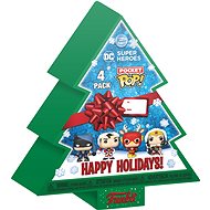 Figúrka Funko POP! DC Holiday – Tree Holiday Box