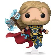 Figúrka Funko POP! Thor: Love and Thunder – Thor (Bobble-head)