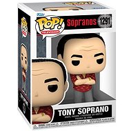 Funko POP! Sopranos – Tony Soprano - Figúrka