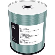 MediaRange CD-R Inkjet Fullsurface Printable 100ks cakebox - Médium