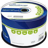 MediaRange DVD-R 50 ks cakebox - Médium