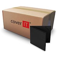 COVER IT box:1 VCD 5,2 mm slim čierny – kartón 200 ks - Obal na CD/DVD