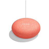Google Home Mini Coral Exclusive