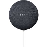 Google Nest Mini 2nd Generation - Charcoal - Voice Assistant