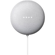 Google Nest Mini 2nd Generation - Chalk - Voice Assistant