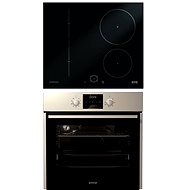 GORENJE BO 635E20X + GORENJE ISC 635 CSC