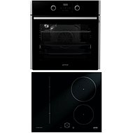 GORENJE BO637E21XG + GORENJE ISC 635 CSC