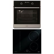 GORENJE BO647A20XG + GORENJE ISC 635 CSC