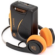 Kazetový prehrávač GPO Cassette Walkman Bluetooth - Kazetový přehrávač