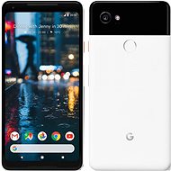 Google Pixel 2 XL 64 GB čierny/biely