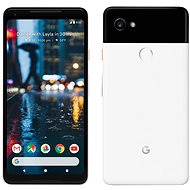 Google Pixel 2 XL 128 GB čierny/biely
