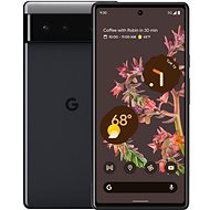 Google Pixel 6 5G 8 GB/128 GB čierny - Mobilný telefón