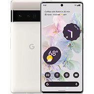 Google Pixel 6 Pro 5G 12 GB/128 GB biely - Mobilný telefón