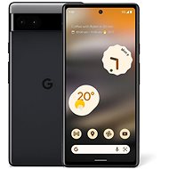 Google Pixel 6a 5G 6 GB/128 GB čierny - Mobilný telefón