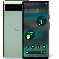 Google Pixel 6a 5G 6 GB/128 GB, zelený - Mobilný telefón