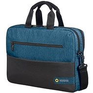 American Tourister CITY DRIFT LAPTOP BAG 15.6" BLACK / BLUE