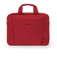 Dicota Eco Slim Case BASE 13" - 14,1" červená - Taška na notebook