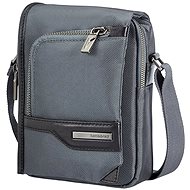 Samsonite GT Supreme Tablet Crossover 7,9" + Flap Grey Black