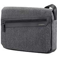 Samsonite HIP-STYLE # 2 Tablet Mess. Bag 10.1'' + Flap Anthracite