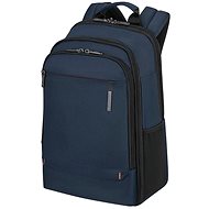 Samsonite NETWORK 4 Laptop backpack 14.1" Space Blue - Batoh na notebook