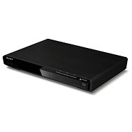 Sony DVP-SR170 čierny - DVD prehrávač