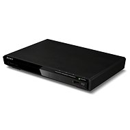 Sony DVP-SR370 čierny - DVD prehrávač