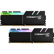 G.SKILL 16 GB KIT DDR4 3200 MHz CL14 Trident Z RGB for AMD
