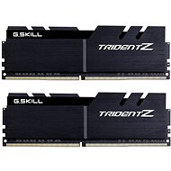 G.SKILL 16 GB KIT DDR4 4600 MHz CL19 Trident Z