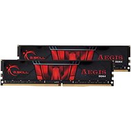 Operačná pamäť G.SKILL 16 GB KIT DDR4 3000 MHz CL16 Gaming series Aegis