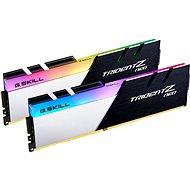 Operačná pamäť G.SKILL 16GB KIT DDR4 3600 MHz CL16 Trident Z RGB Neo for Ryzen 3000