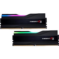 G.SKILL 32GB KIT DDR5 7600MHz CL36 Trident Z5 RGB Black - Operačná pamäť
