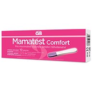 GS Mamatest Comfort 10 Tehotenský test - Zdravotnícky prostriedok