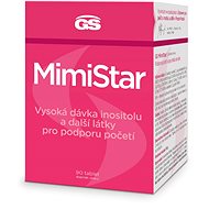 GS MimiStar Forte tbl. 90 - Doplnok stravy
