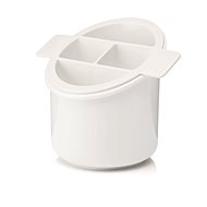 Forme Casa Odkvapkávač na príbory plastový biely