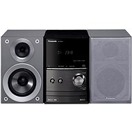 Panasonic SC-PM600EG-S strieborný - Mikrosystém