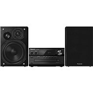 Panasonic SC-PMX92 čierny - Minisystém