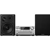 Panasonic SC-PMX802E-S - Minisystém
