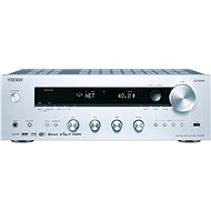 ONKYO TX-8270 strieborný - AV receiver