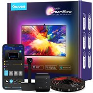 Govee DreamView TV 55-65 SMART LED podsvietenie RGBIC - LED pásik