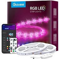 LED pásik Govee WiFi RGB Smart LED pásik 15 m + ovládač