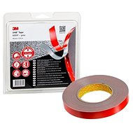 3M™ VHB™ obojstranne silne lepiaca akrylová páska 4991F, sivá, 19 mm × 5,5 m