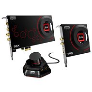 Creative SOUND BLASTER ZXR + Sound Blaster DBpro