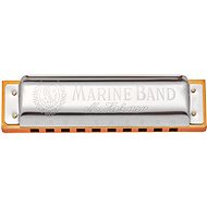 HOHNER Marine Band 1896 C-major - Ústna harmonika