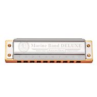HOHNER Marine Band Deluxe C-major - Ústna harmonika