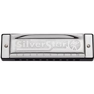 HOHNER Silver Star C-major - Ústna harmonika
